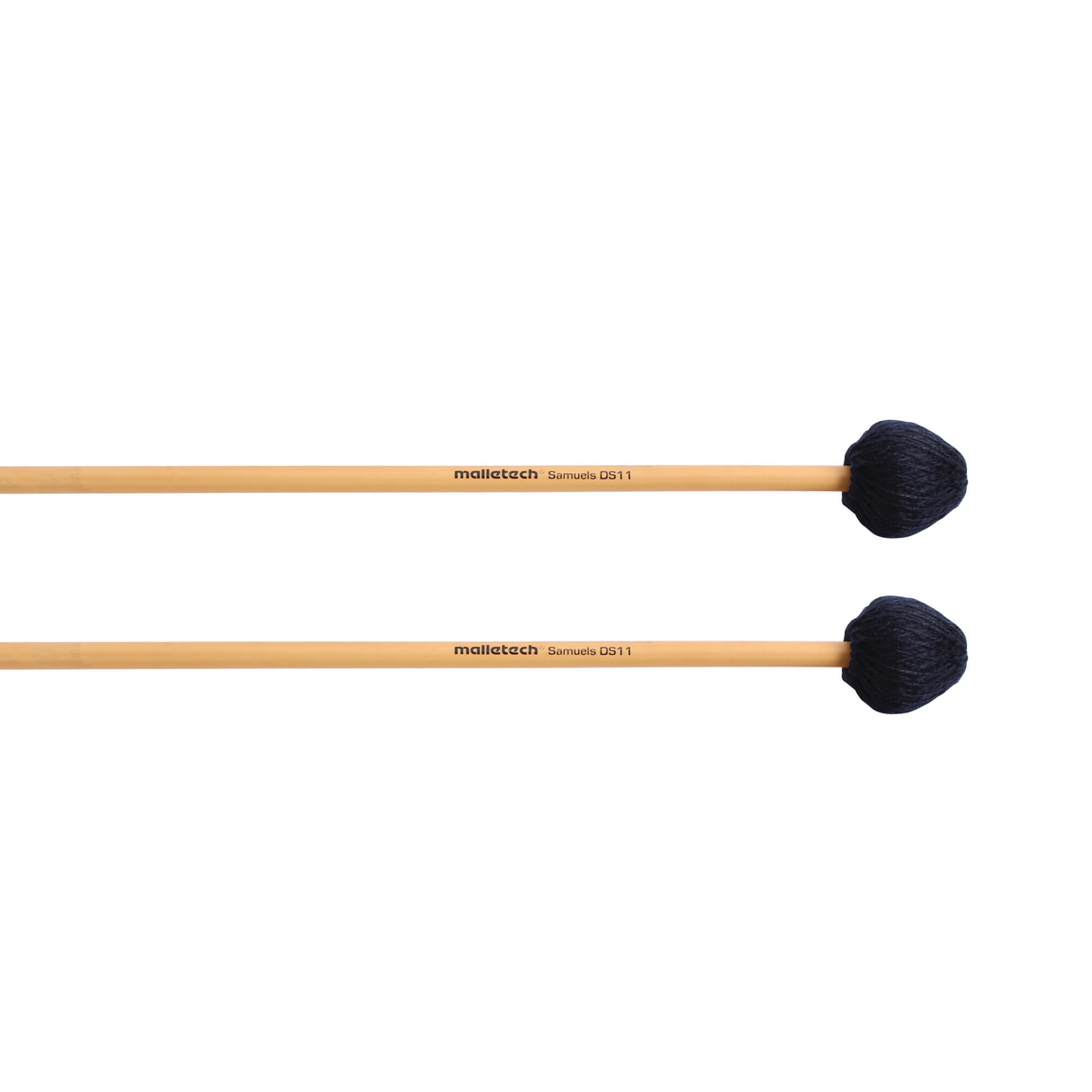 Malletech DS11 Dave Samuels Vibraphone Mallets (Pair) - Soft Head