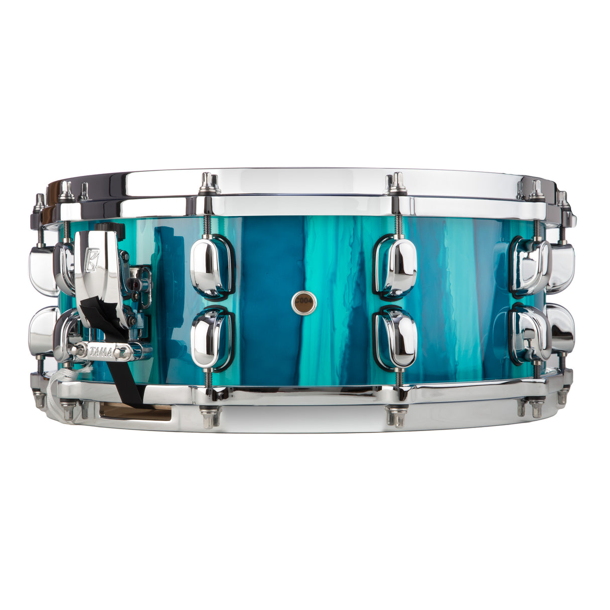 Tama Starclassic Performer 14 x 5.5-Inch Snare - Sky Blue Aurora