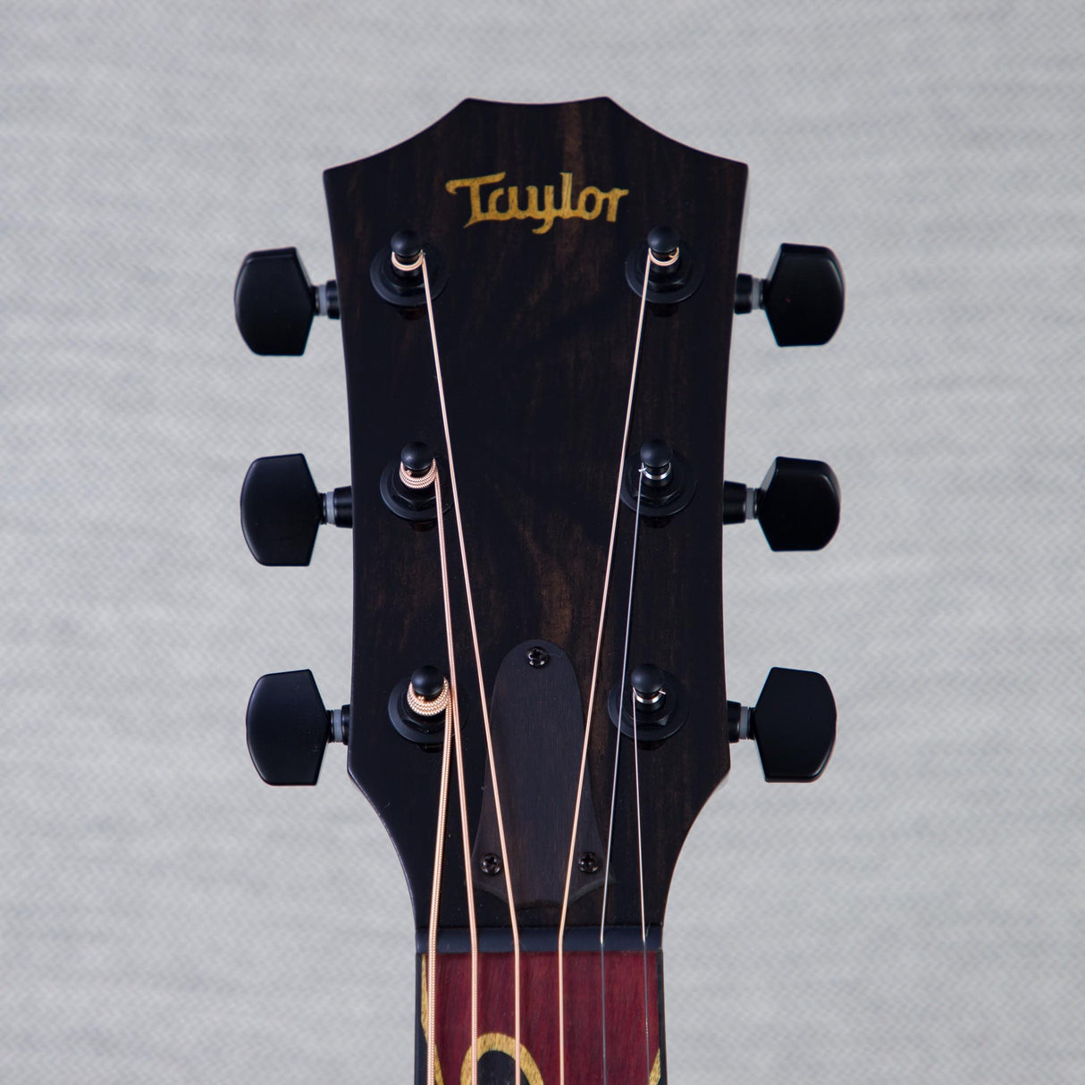 Taylor NAMM 2025 Custom #34 Hot Rod 3.0 C14ce Big Leaf Maple/Sitka Spruce Acoustic Electric Guitar - Black - #1202285098