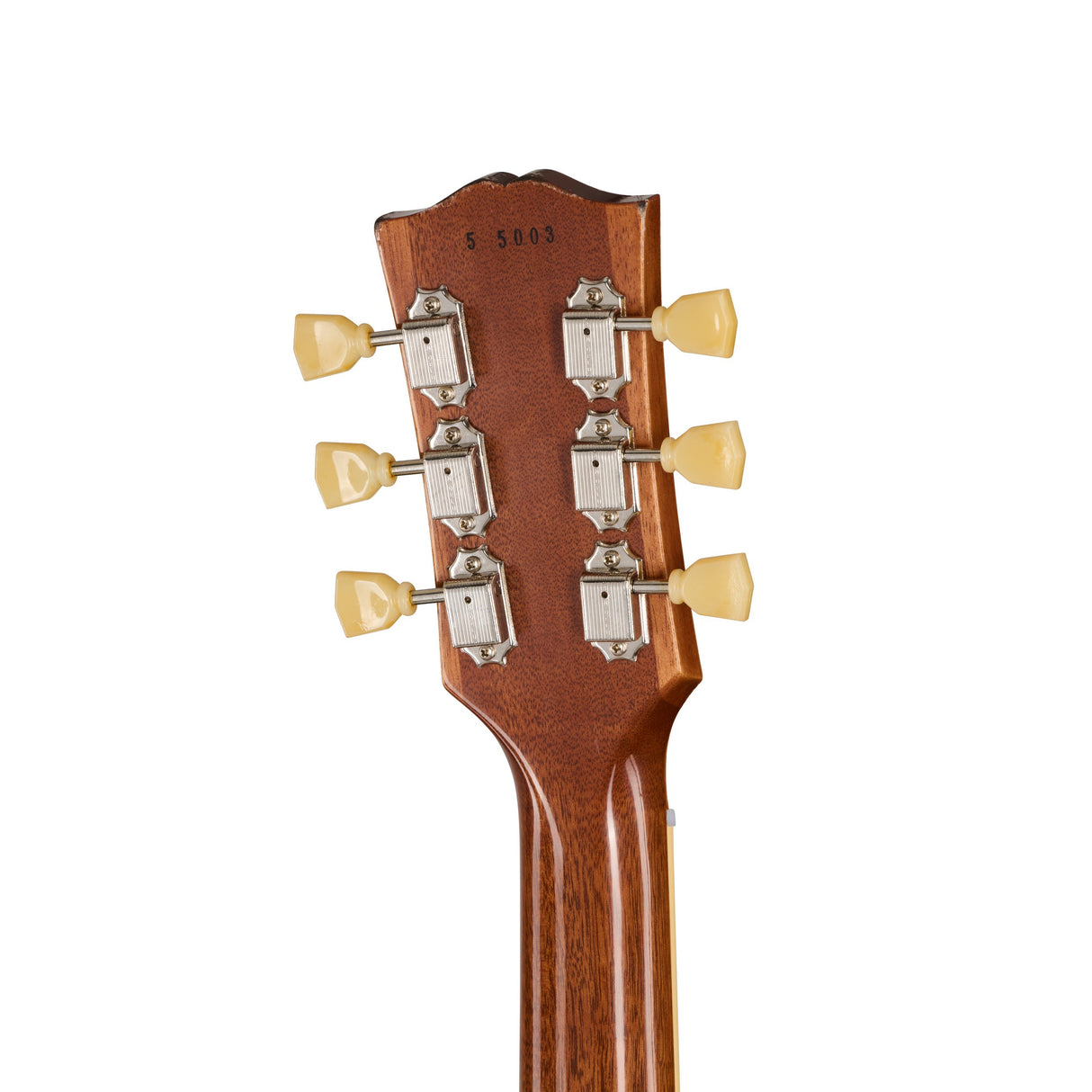 Gibson Custom 1955 NAMM Show Commemorative Edition Les Paul Electric Guitar - Samoa Beige