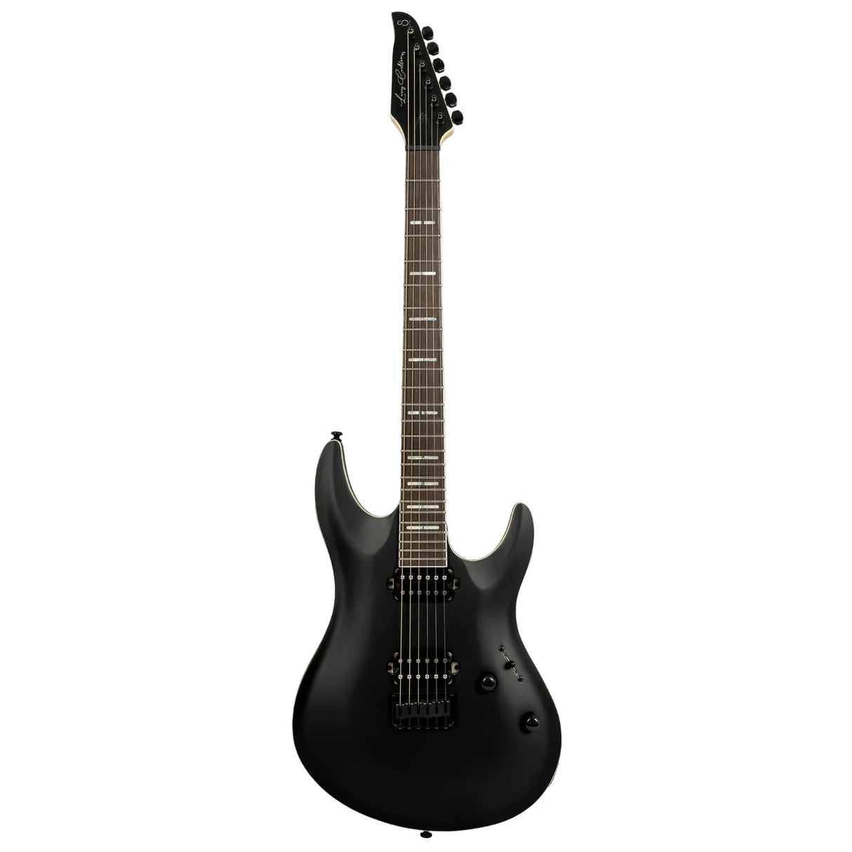 Sire Larry Carlton Y Series Y5 Electric Guitar - Black Satin