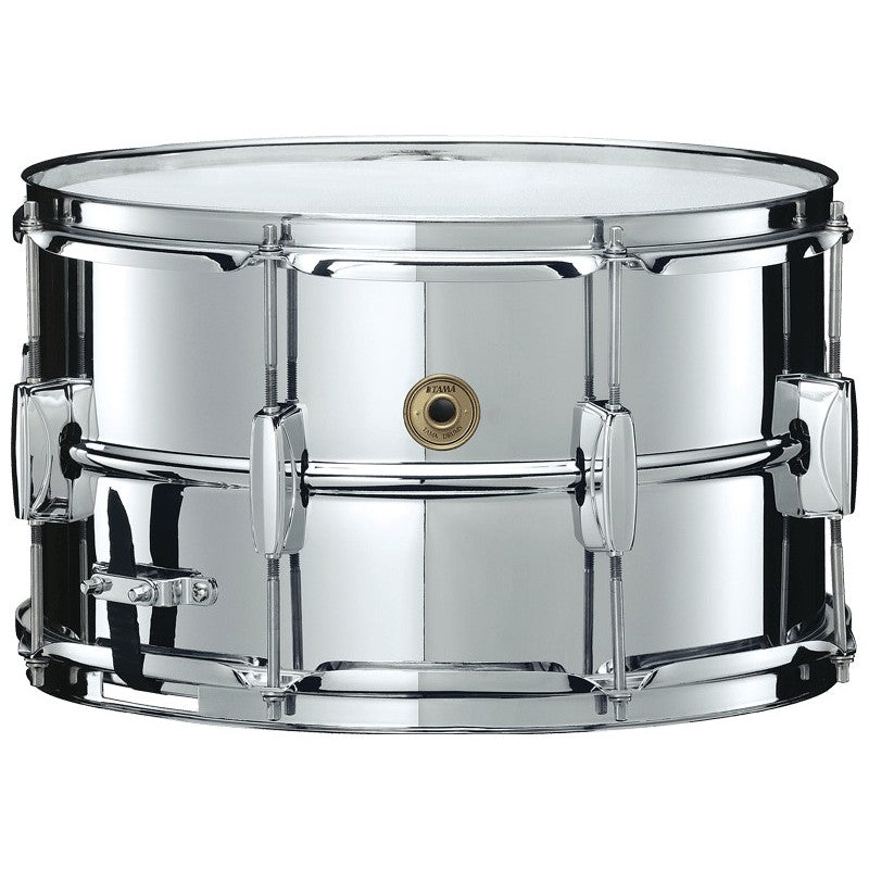 Tama 8 x 14-Inch Metalworks Steel Snare Drum