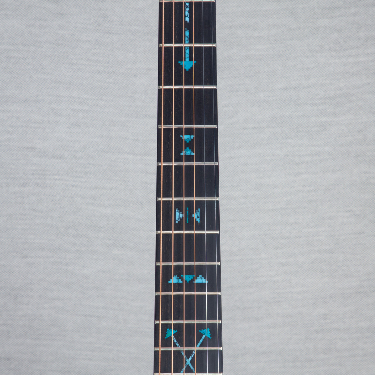 Takamine Limited Edition 30th Anniversary Santa Fe Acoustic Electric Guitar - Natural