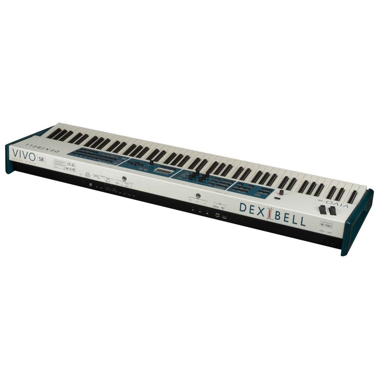 Dexibell DX VIVO S8 Pro 88-key Digital Stage Piano - New