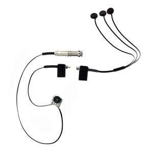 K&K Sound Pure Mini Pickup with Volume Contro