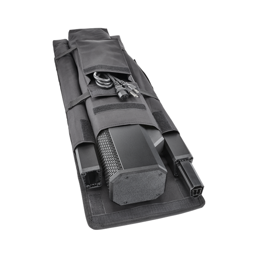 Electro-Voice EVOLVE 30M Portable Bluetooth Column Speaker System - Black - New,Black