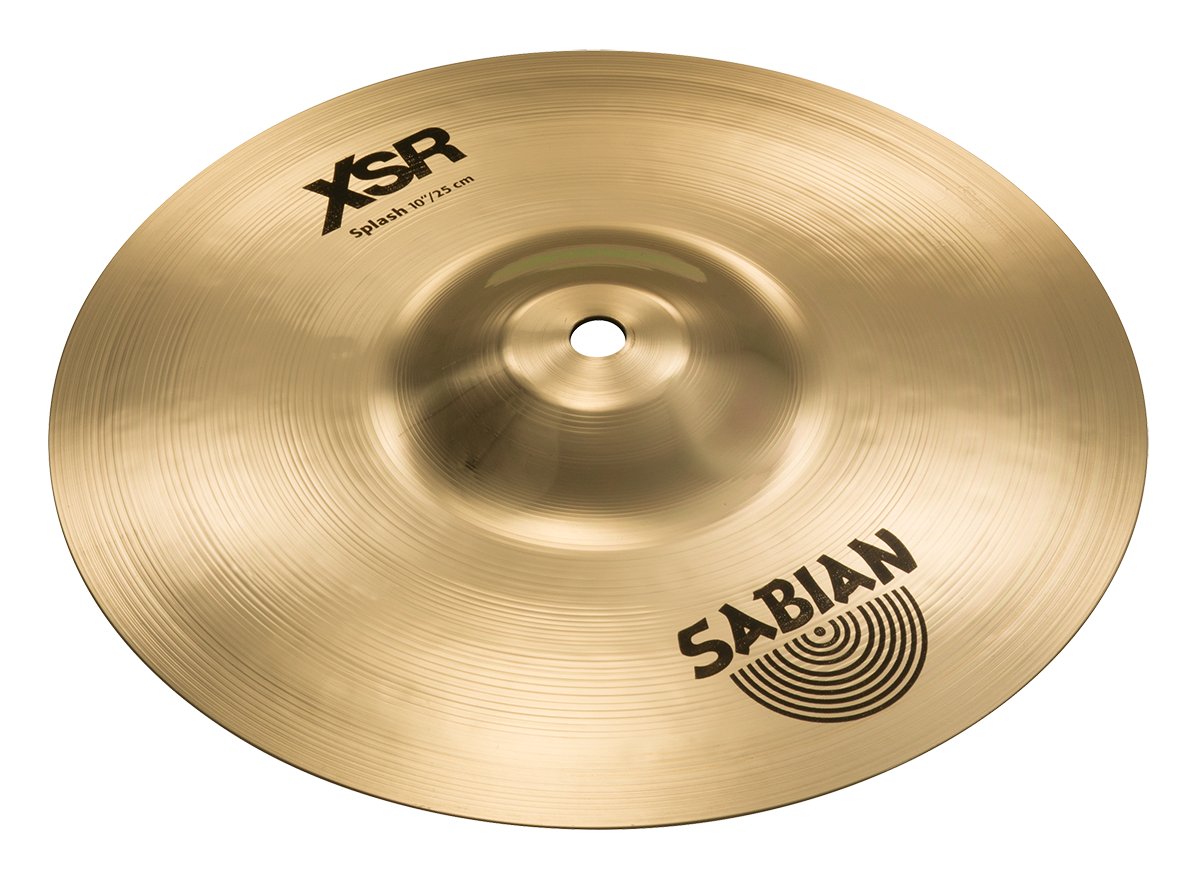 Sabian XSR 10" Splash Cymbal