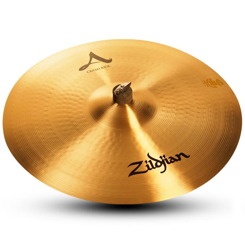 Zildjian 18" A Crash Ride Cymbal - New,18 Inch