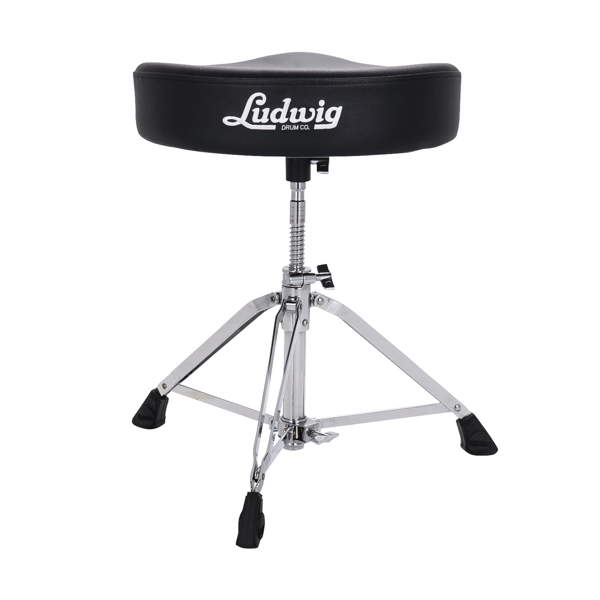 Ludwig LP50TH Saddle-Style Drum Throne