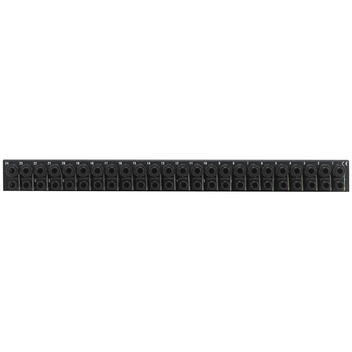 DBX PB48 48 Point Patch Bay