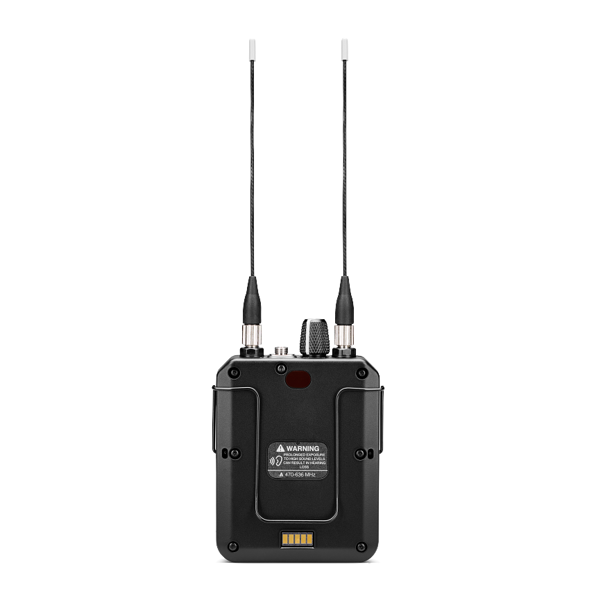 Shure ADXR=-A Axient Digital PSM Bodypack Receiver