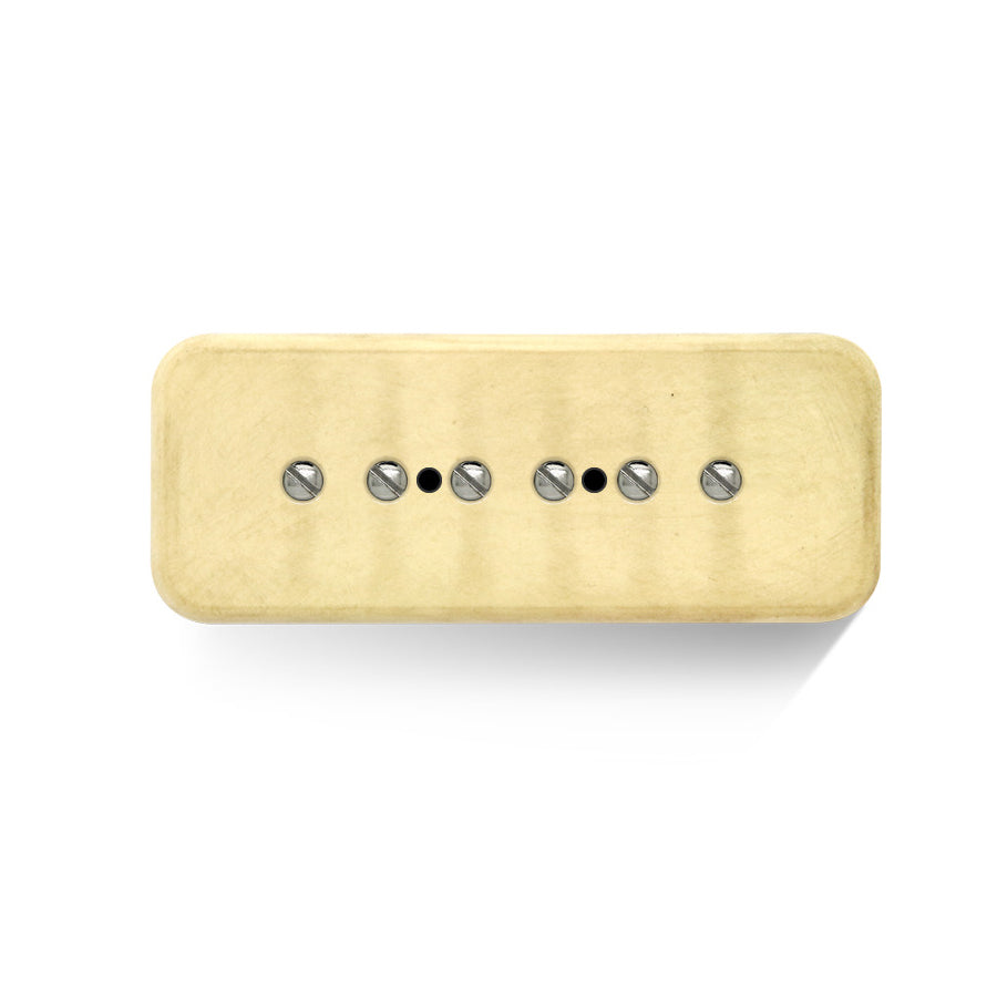 Bare Knuckle Pig 90 Single Soapbar RW/RP Pickup - Aged Cream