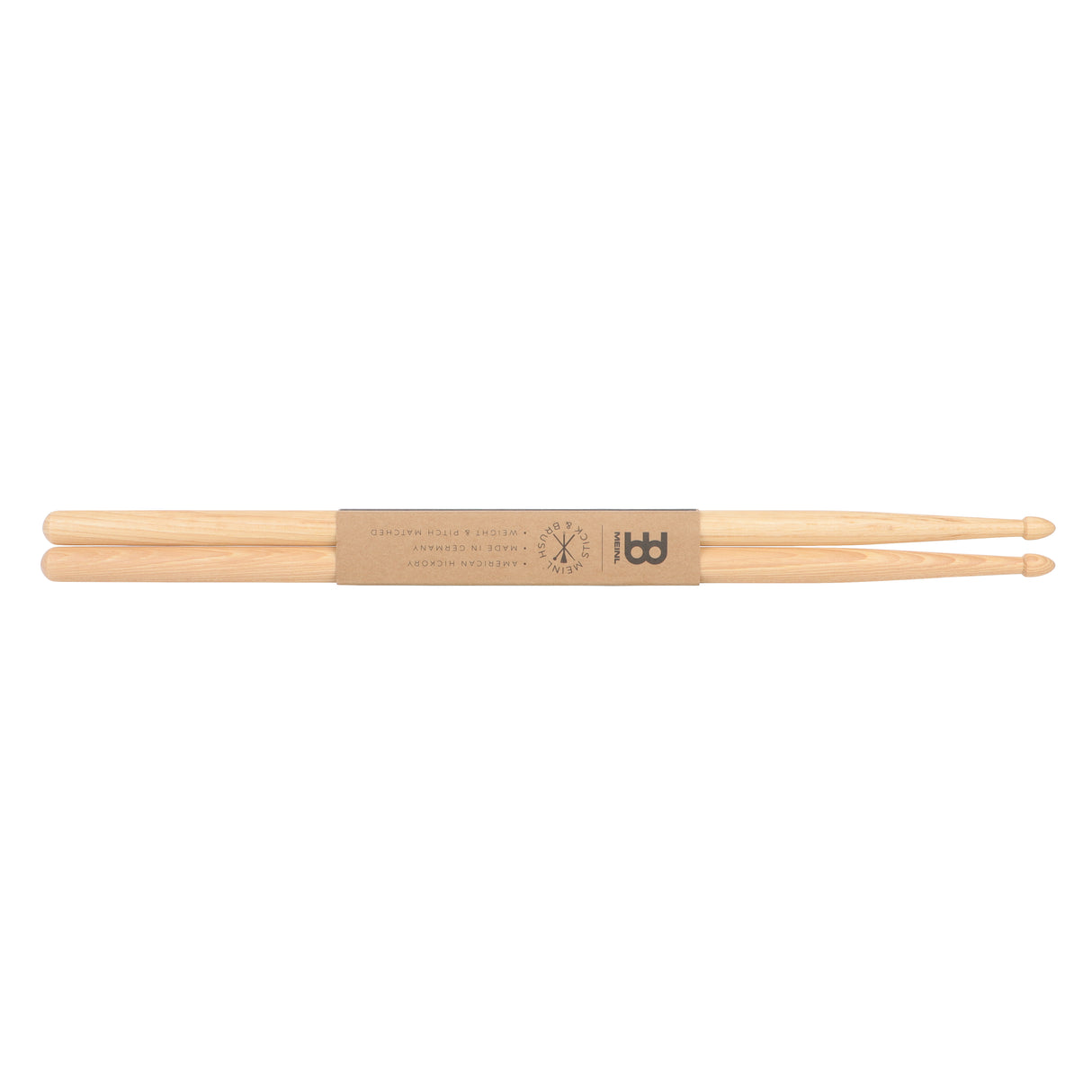 Meinl SB104 Standard 5B Drum Sticks - Long