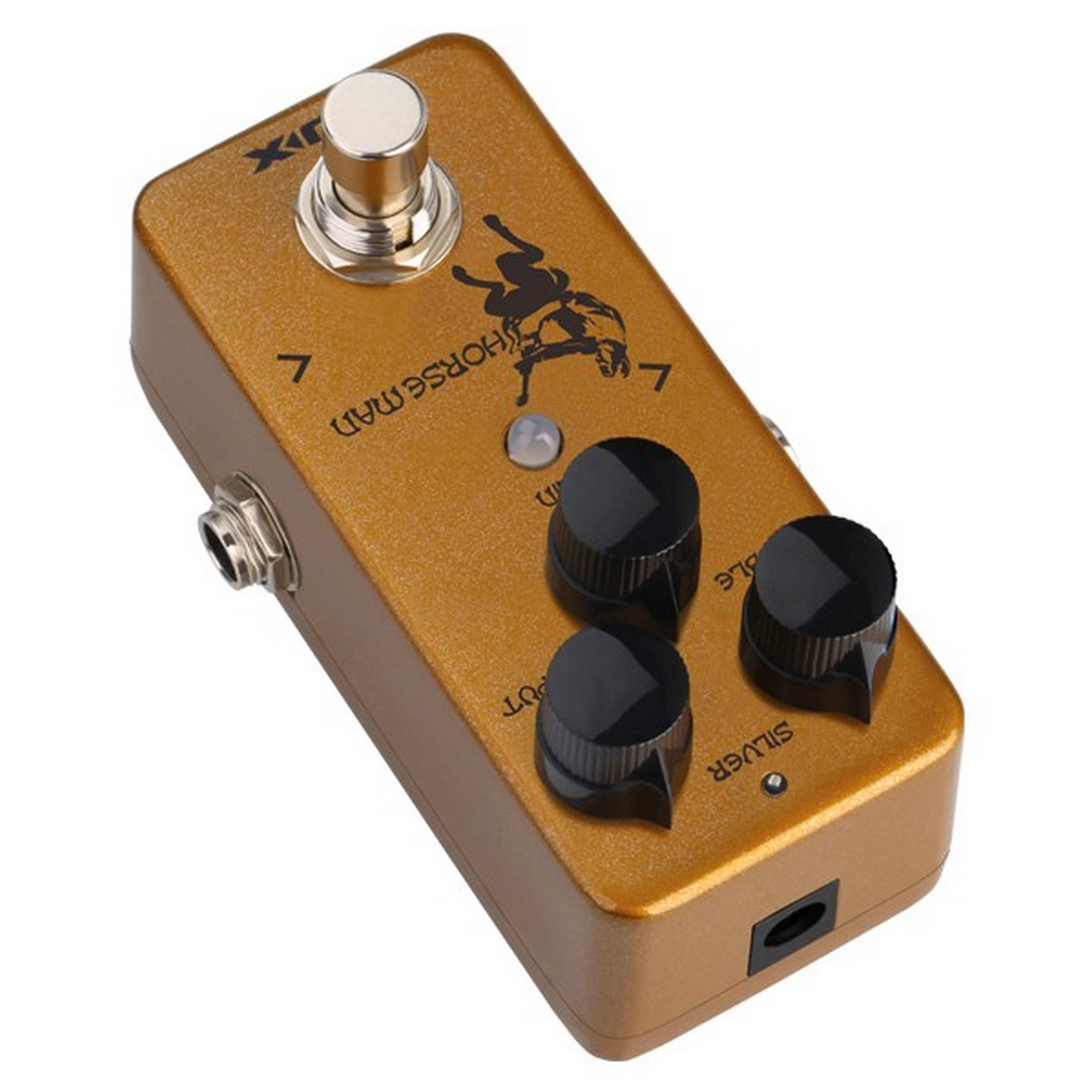 NUX Effects NOD-1 Horseman Overdrive Pedal