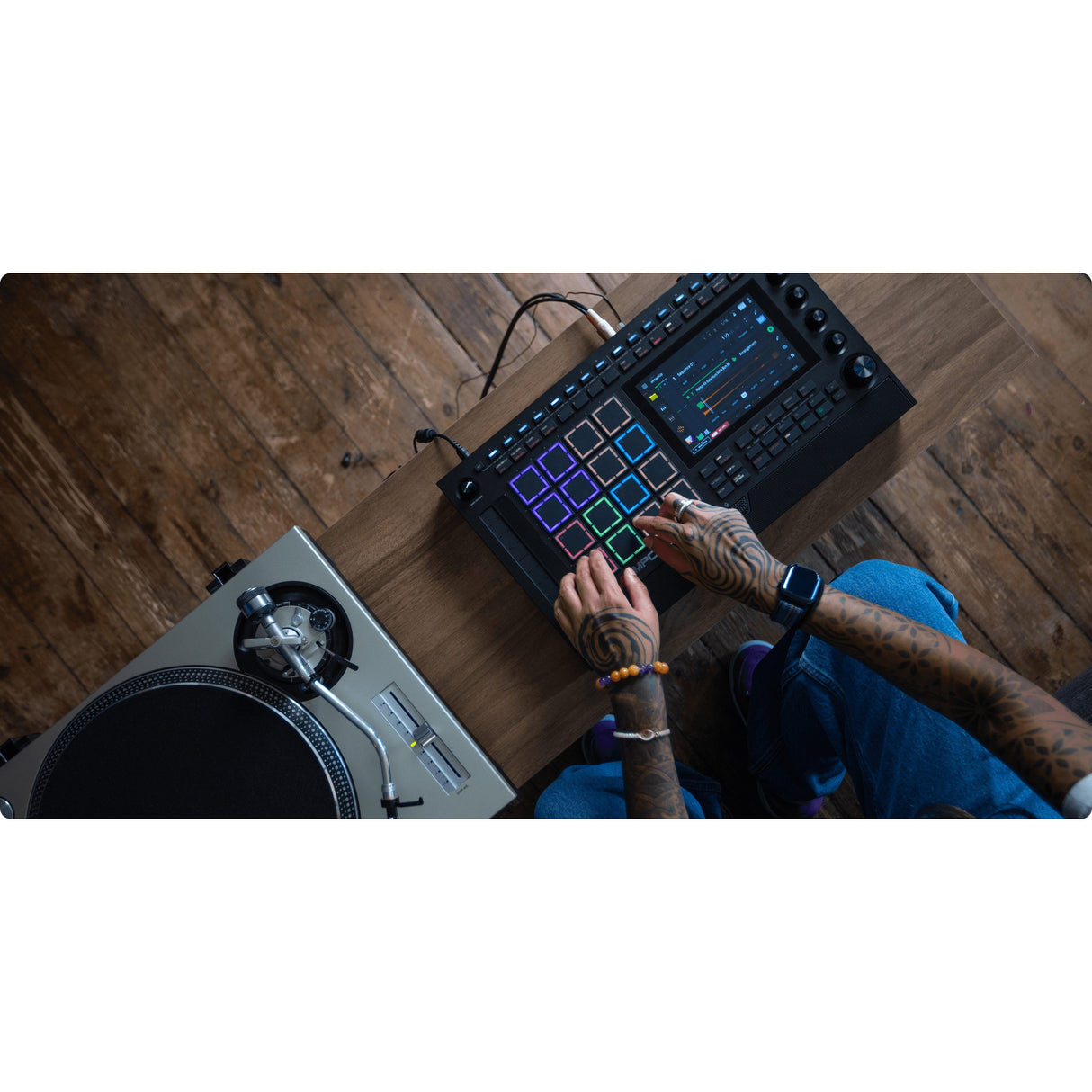 Akai MPC Live III Music Production Center - Preorder - New