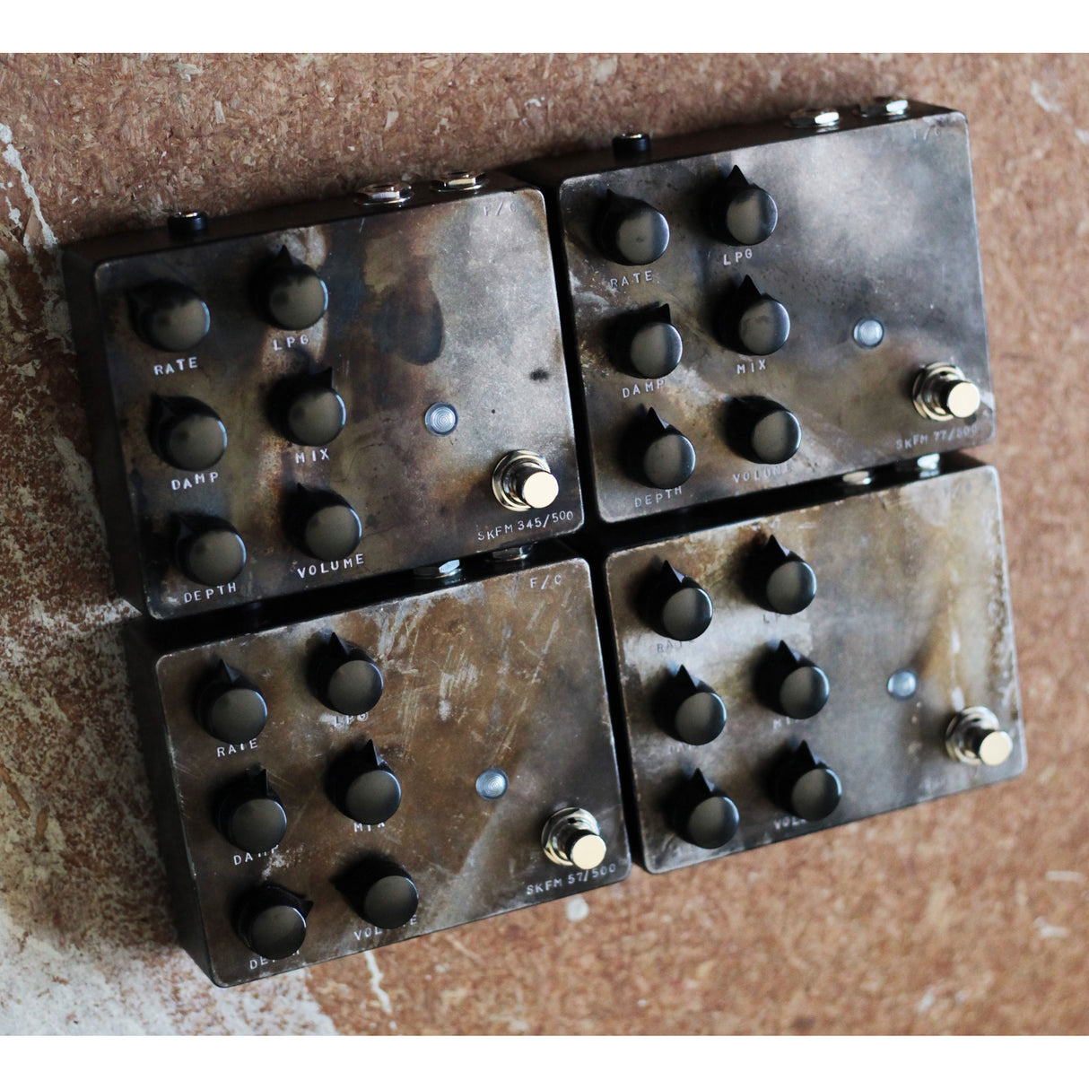 Fairfield Circuitry Shallow Water SKFM Special K-Field Modulator Pedal - Limited Edition