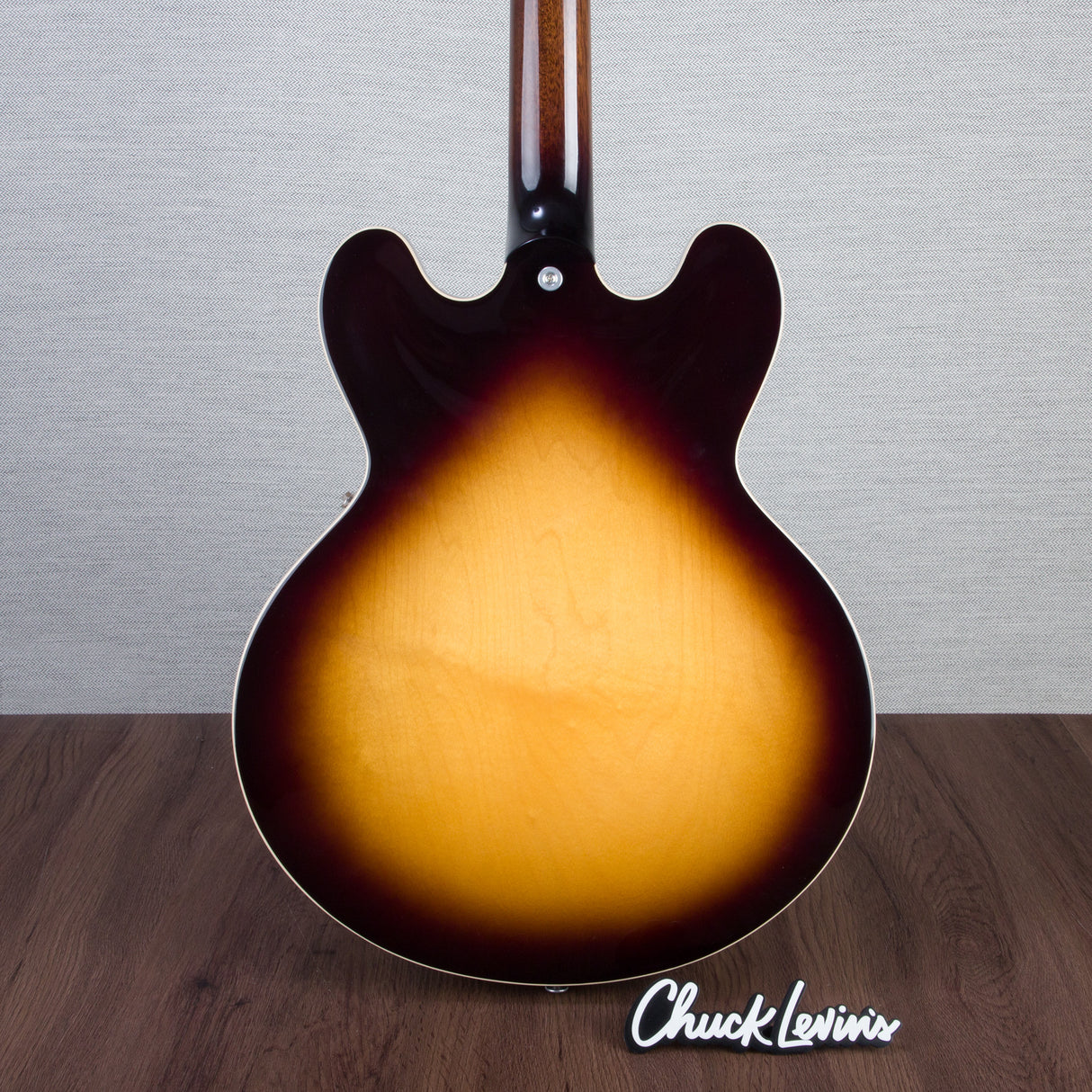 Gibson ES-335 Semi Hollow Body Guitar - Vintage Burst - #222820429