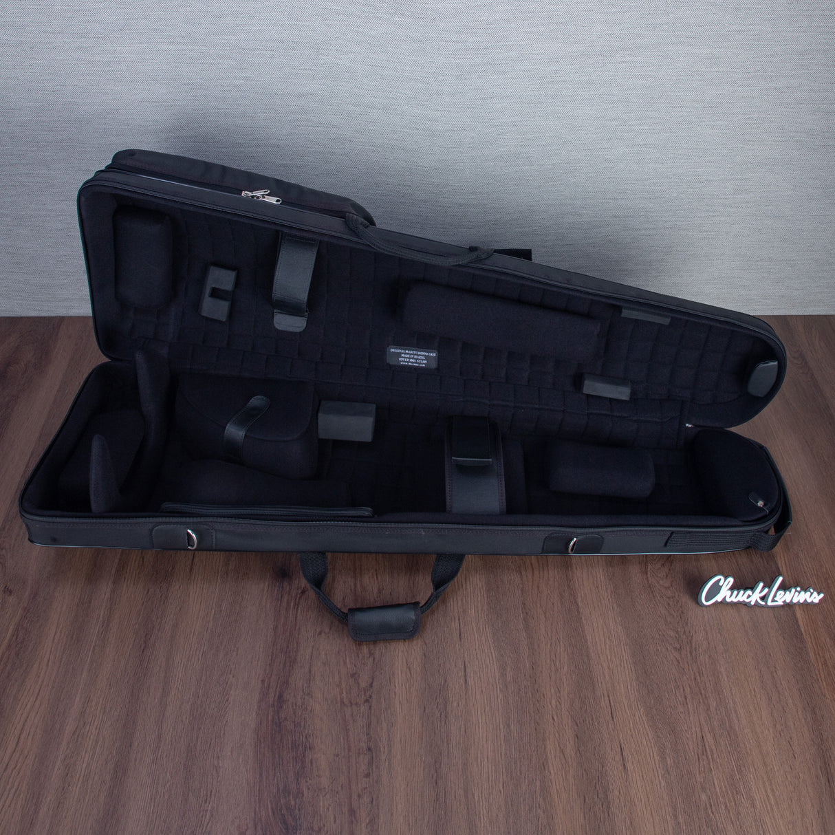 Marcus Bonna MB-TTBN Tenor Trombone Case - Black - Preorder