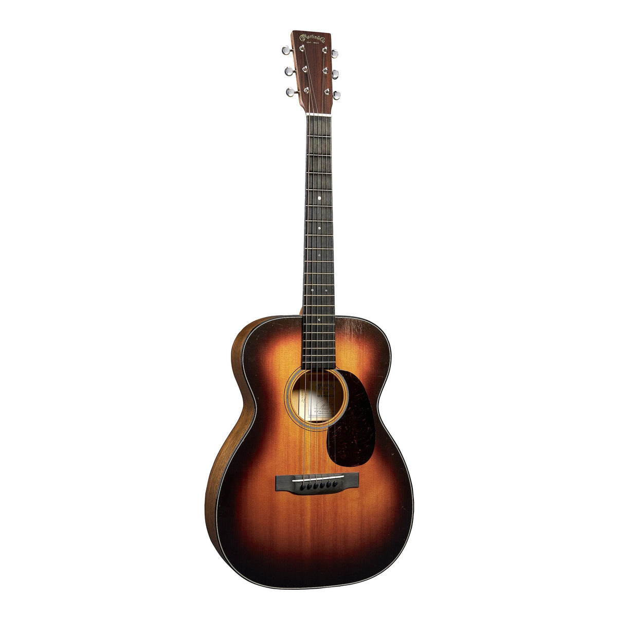 Martin Signature 00-18 Joe Bonamassa Acoustic Guitar - 1937 Joe Bonamassa Sunburst