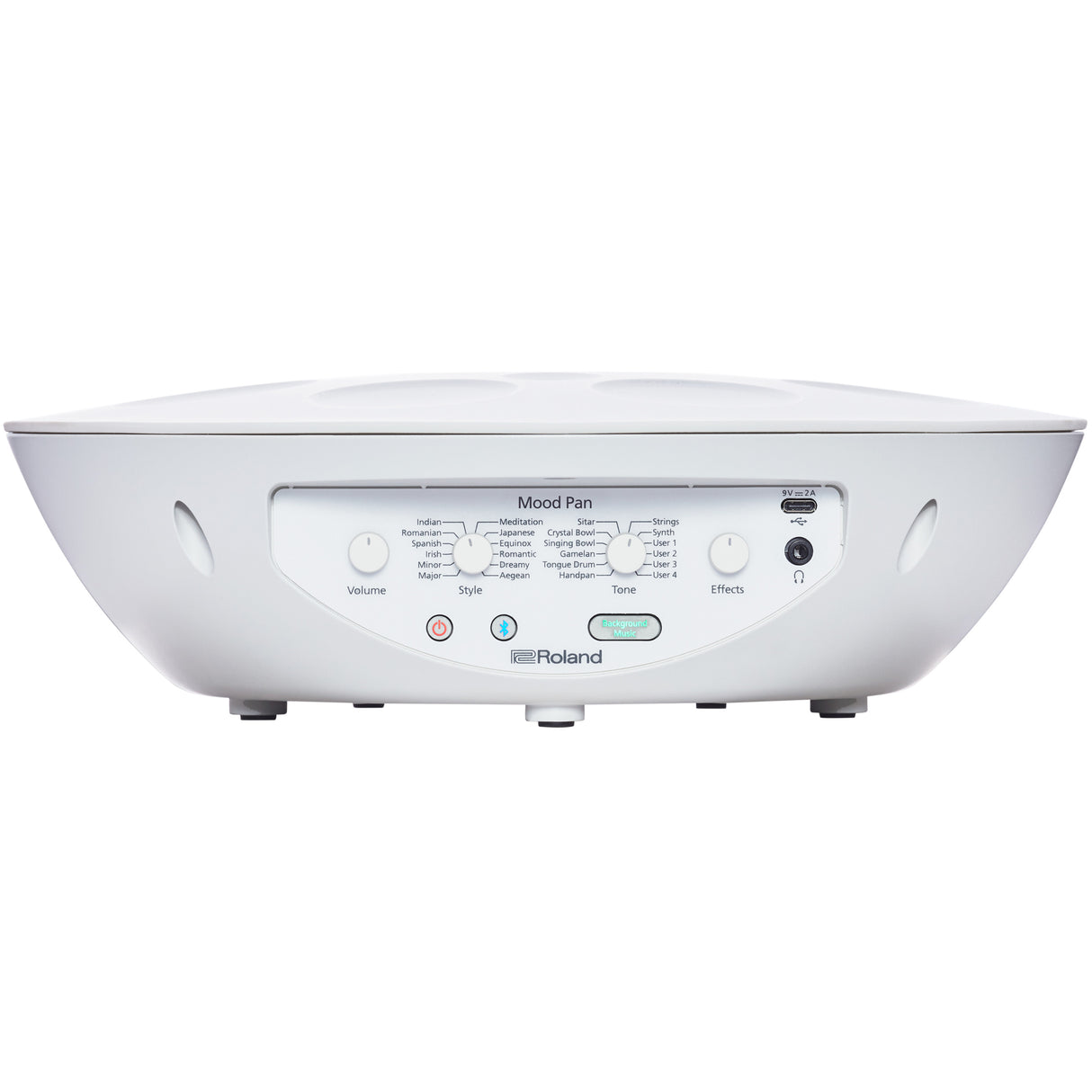 Roland MN-10 Mood Pan Electronic Handpan - Preorder
