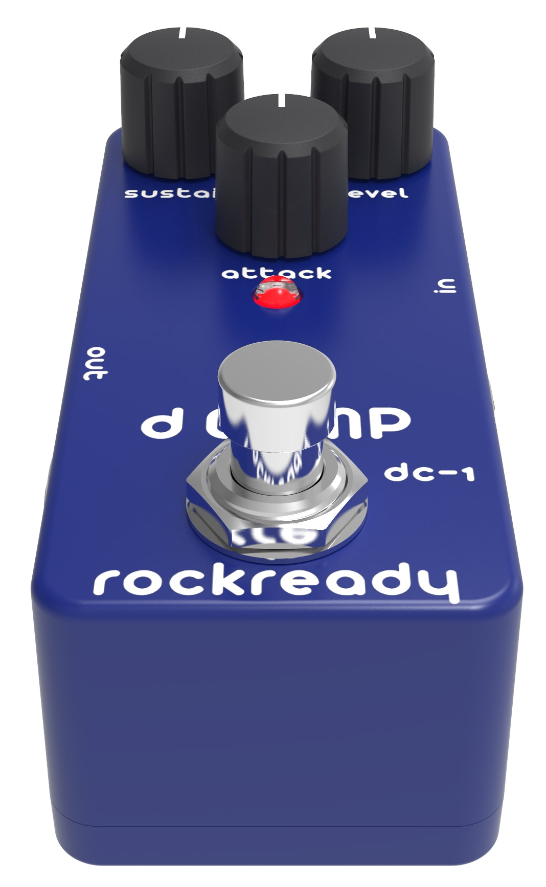 Rockready d COMP DC-1 Guitar Effects Pedal