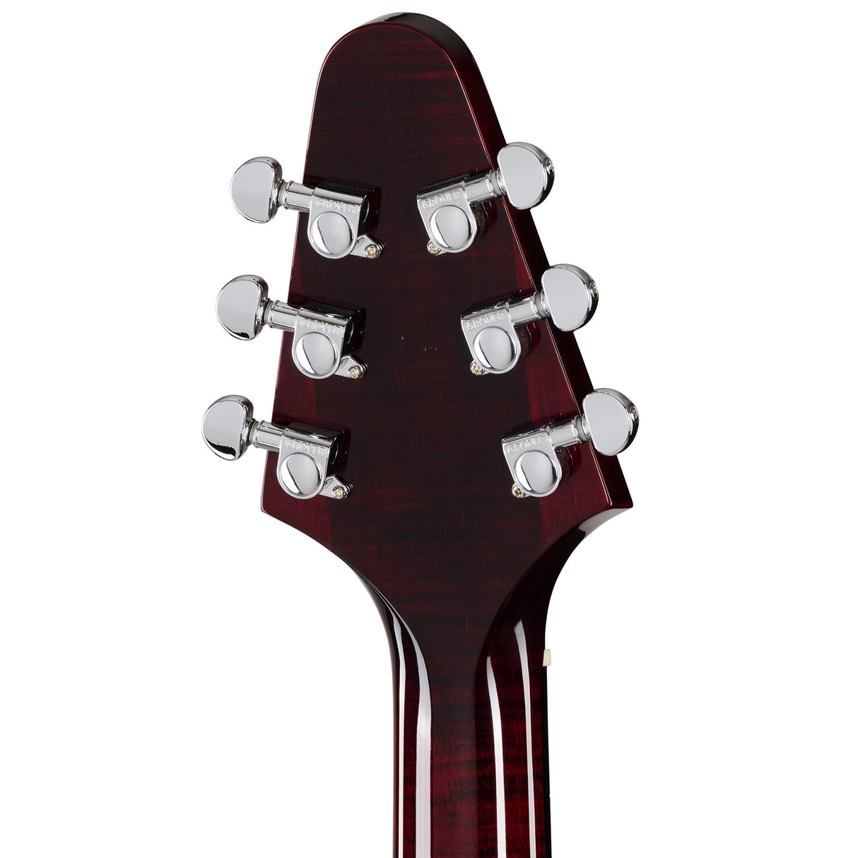 Gibson 50th Anniversary Les Paul Music City Special Electric Guitar - Wine Red