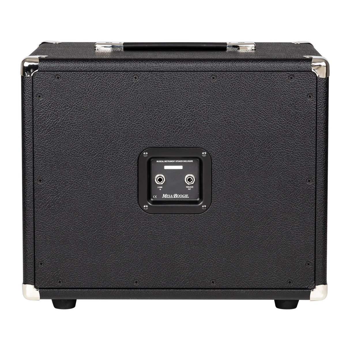 Mesa/Boogie Vintage Thiele 1x12-Inch Cabinet - Black Vinyl Grille