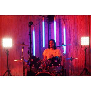 ADJ LED Pixel Tube 360 LED Color Changing Tube