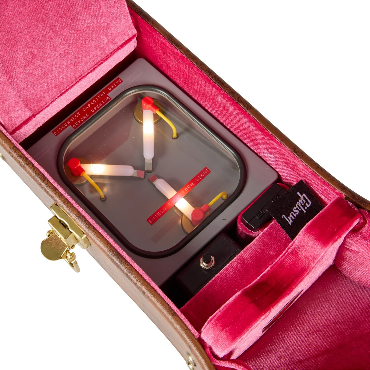 Gibson Custom Shop Back to the Future "1955" ES-345 Semi-Hollow Collector's Edition Electric Guitar - Cherry Red