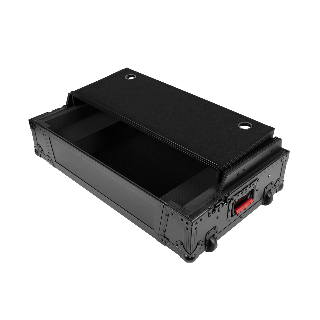 Gator ONYX G-ONYXUD-REV7-2U-LED DDJ-REV7 Controller Case with LED and 2U Rackspace