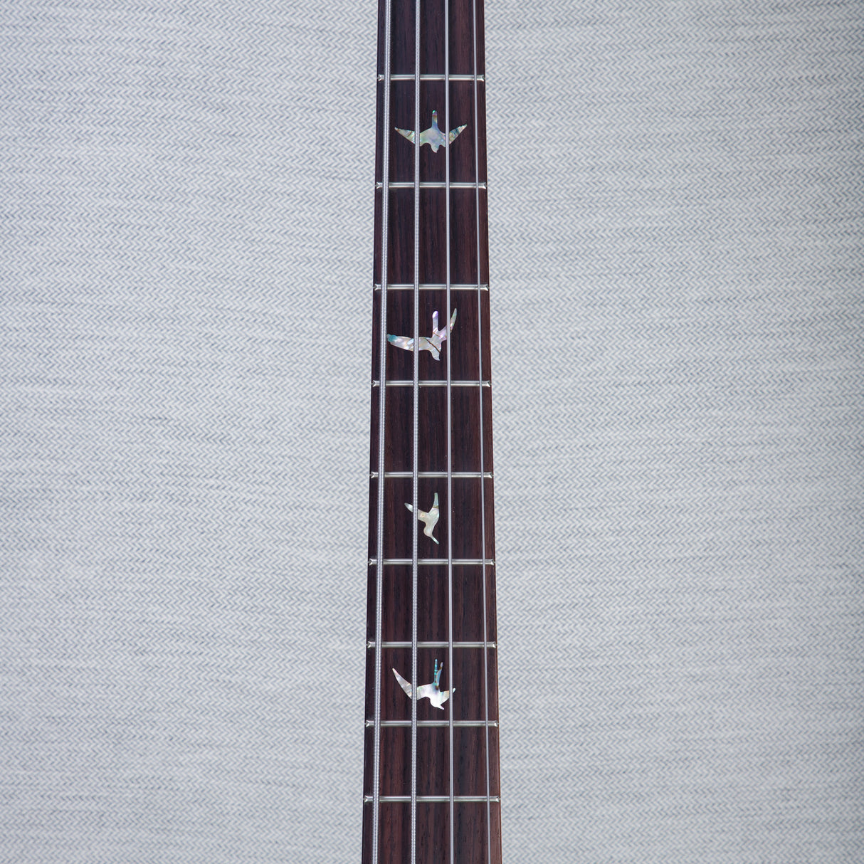 PRS Grainger 4-String 10-Top Bass Guitar - Cobalt Smokeburst - #230372633