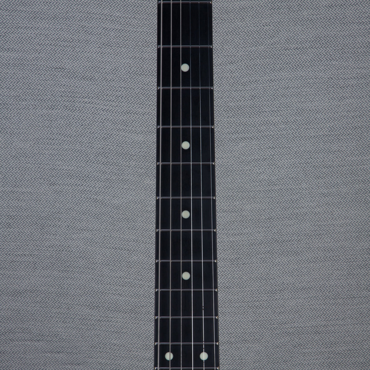 Lerxst Alex Lifeson Signature Electric Guitar with Floyd Rose - Limelight Cream - #24309104