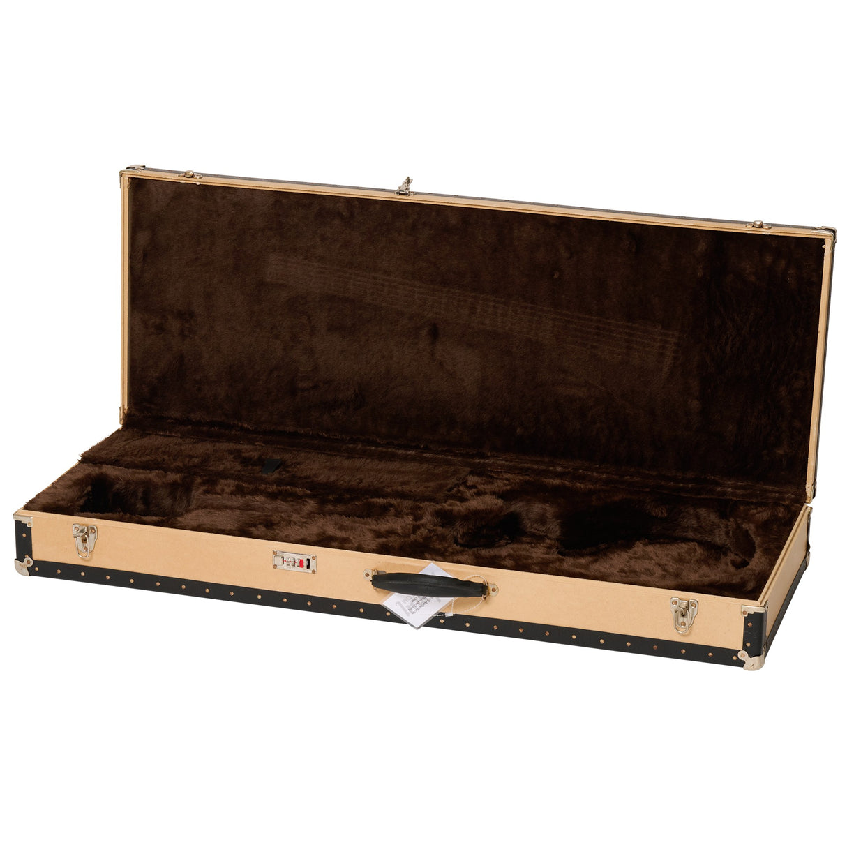 Gibson Custom Shop Murphy Lab Eric Clapton 1958 Les Paul Custom Electric Guitar - Ebony - #EC 132