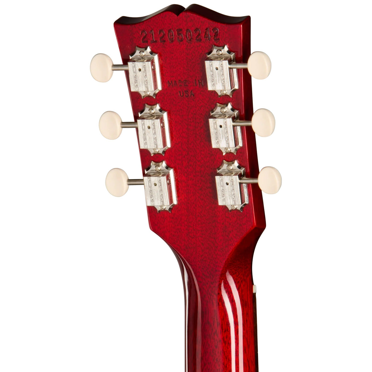 Gibson Les Paul Junior Double Cutaway Electric Guitar - Vintage Cherry