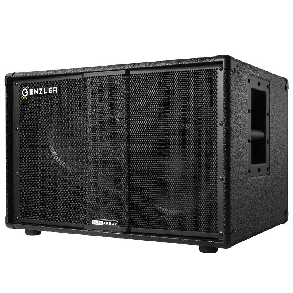 Genzler BA2-210-3STR Bass Array Cabinet - New
