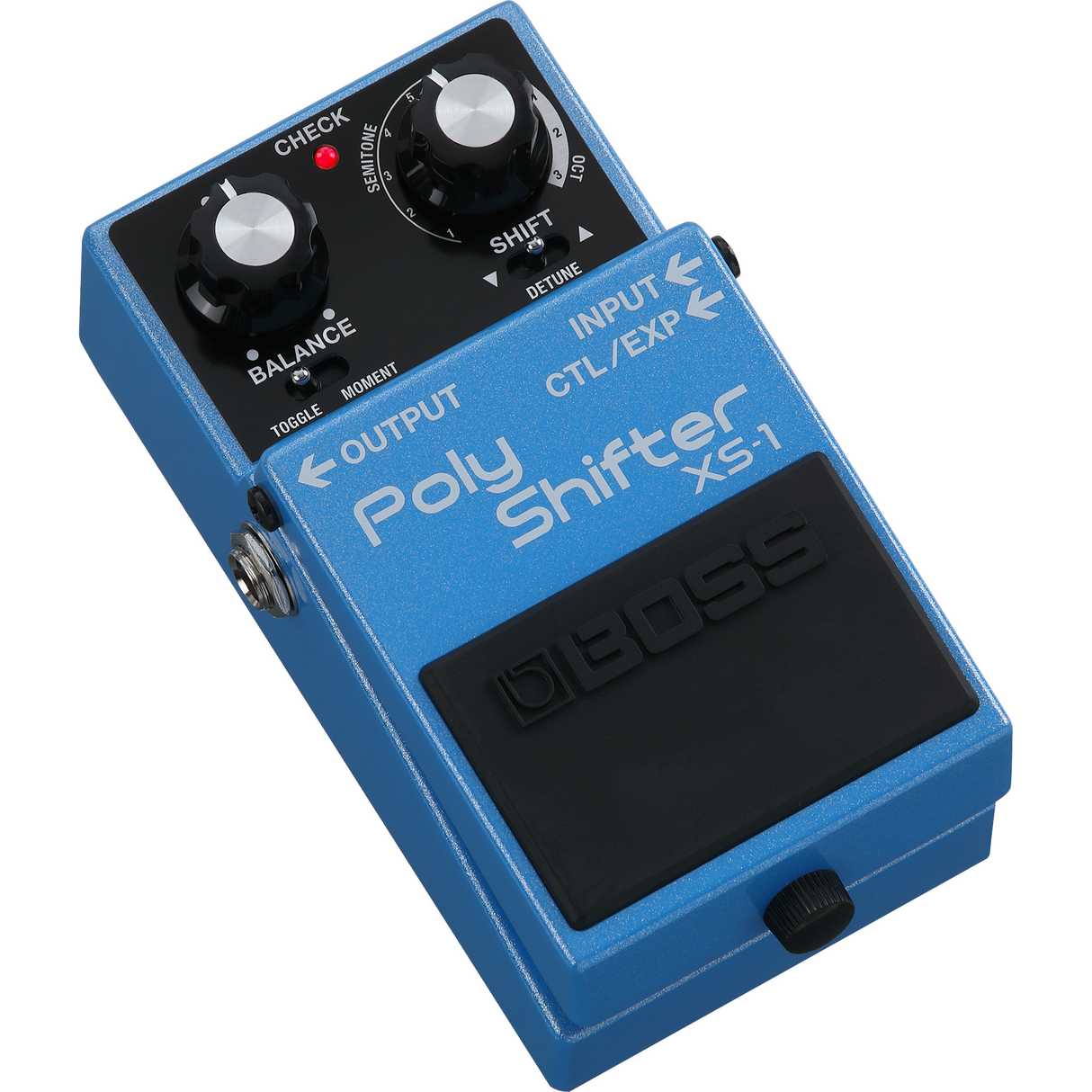 Boss XS-1 PolyShifter Pitch Effects Pedal
