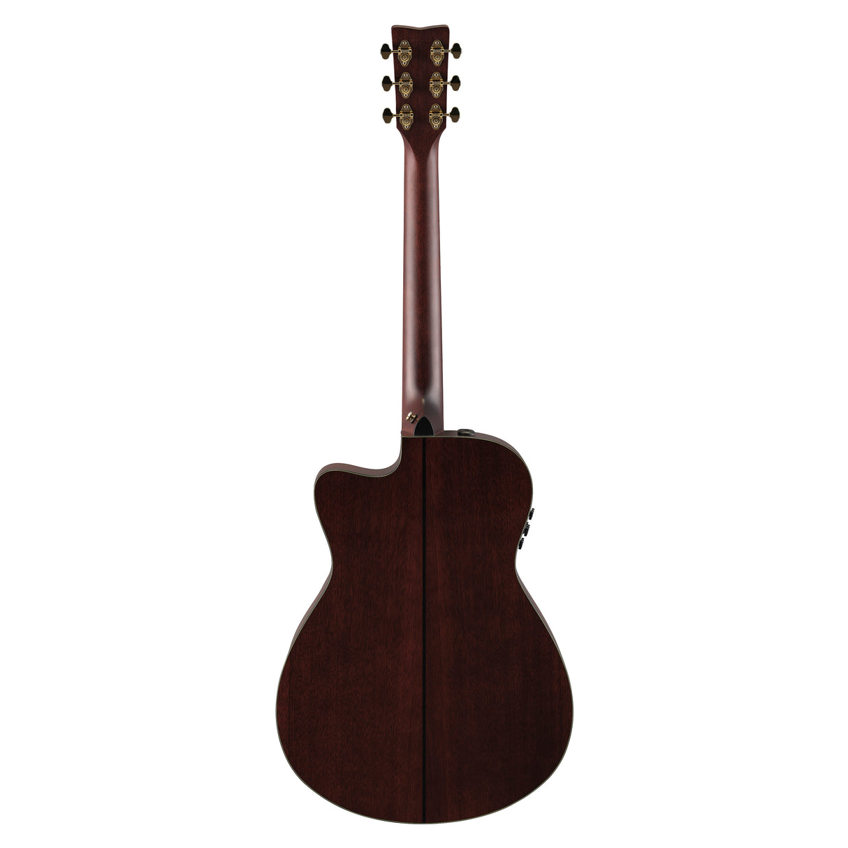 Yamaha TAS3C TransAcoustic Acoustic Electric Guitar - Sandburst