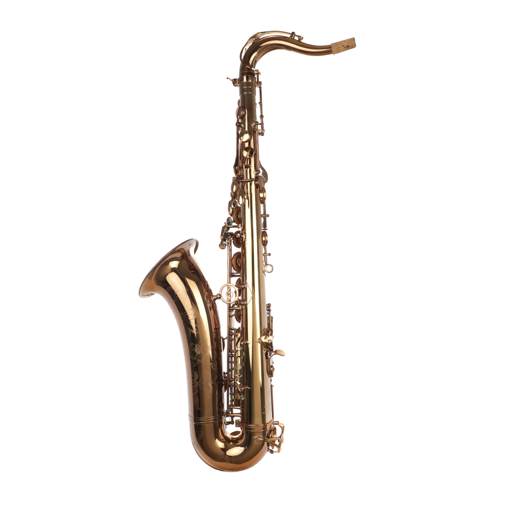 P. Mauriat PMXT-66RX Influence Tenor Saxophone - Cognac Lacquer
