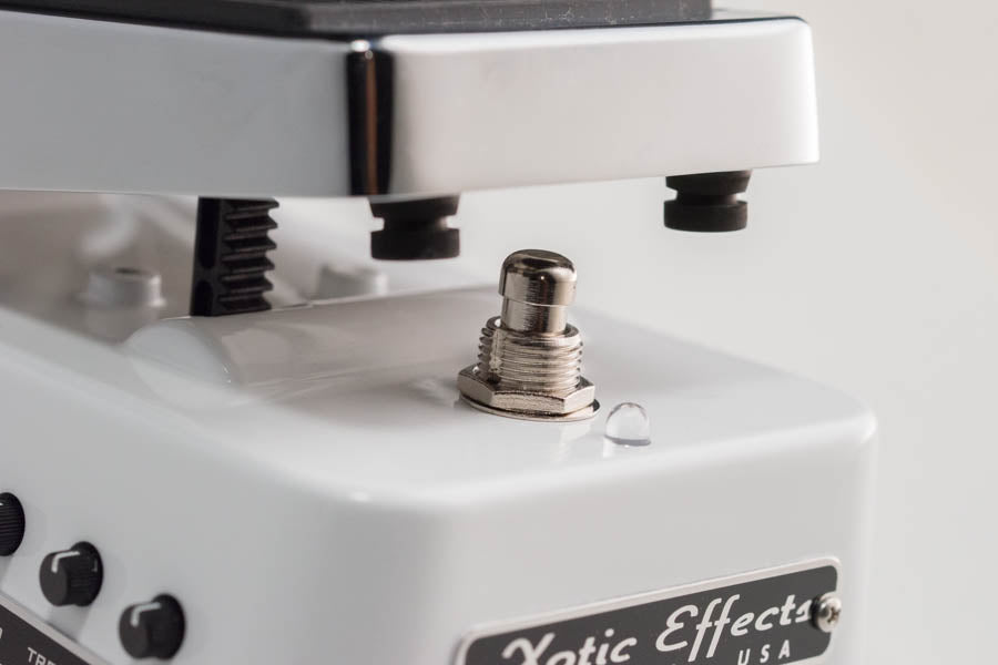 Xotic XW-1 True Bypass Wah Pedal