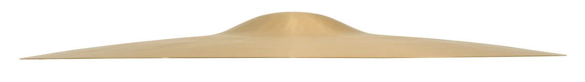 Sabian 14" Artisan Light Hi-Hat Cymbals