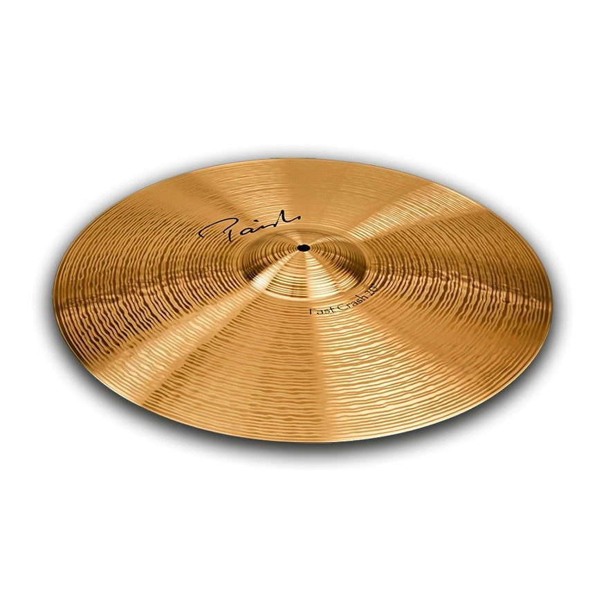 Paiste 18-Inch Signature Fast Crash Cymbal
