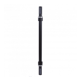 DAS TRD-6 Ring Lock Pole Mount for Use Between Satellite and Sub System - Black