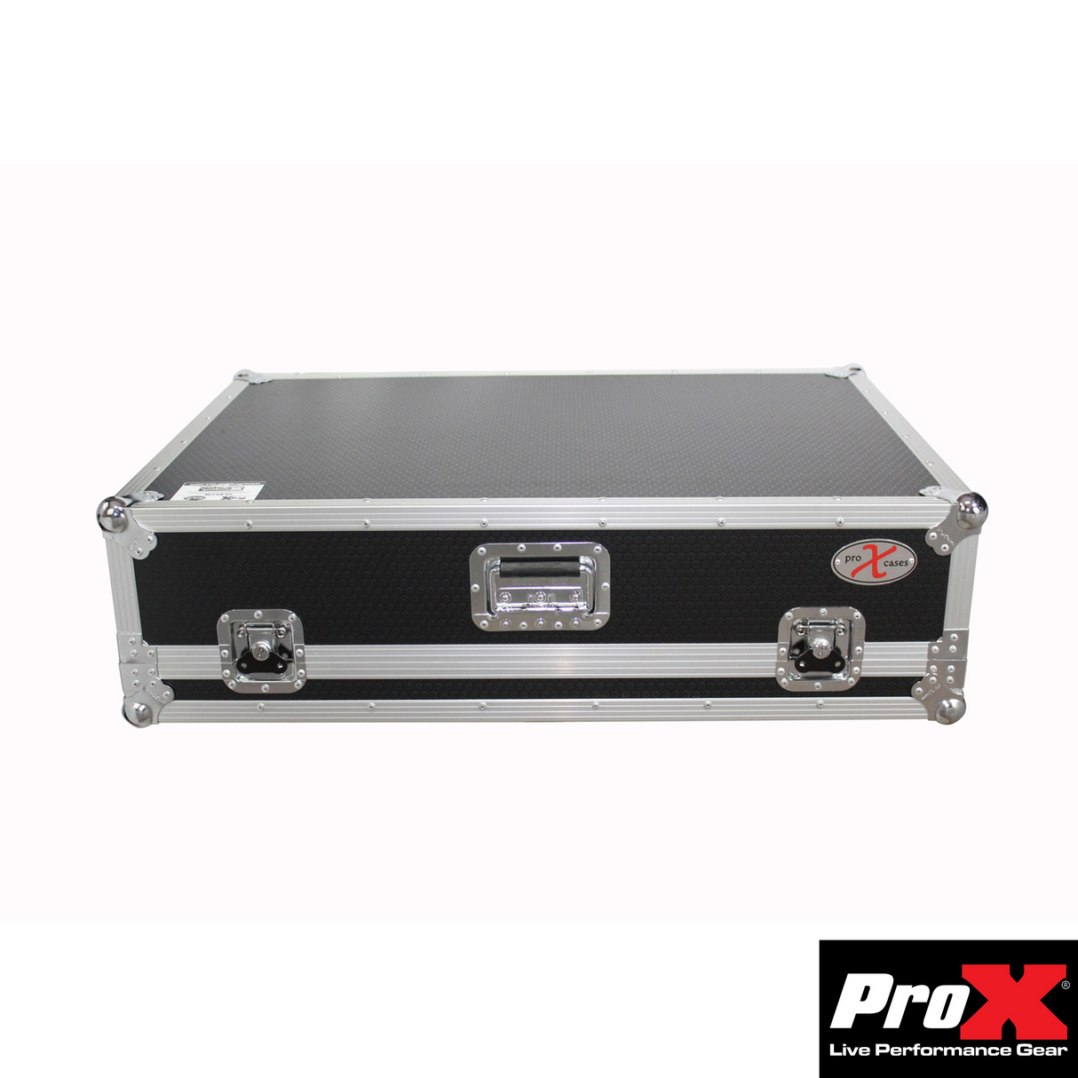 ProX XS-BX32W Behringer X32 Digital Mixer Flight/Road Case W/Wheels - Preorder