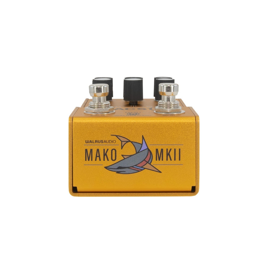 Walrus Audio Mako Series MKII: ACS1 Amp + Cab Simulator Guitar Effects Pedal