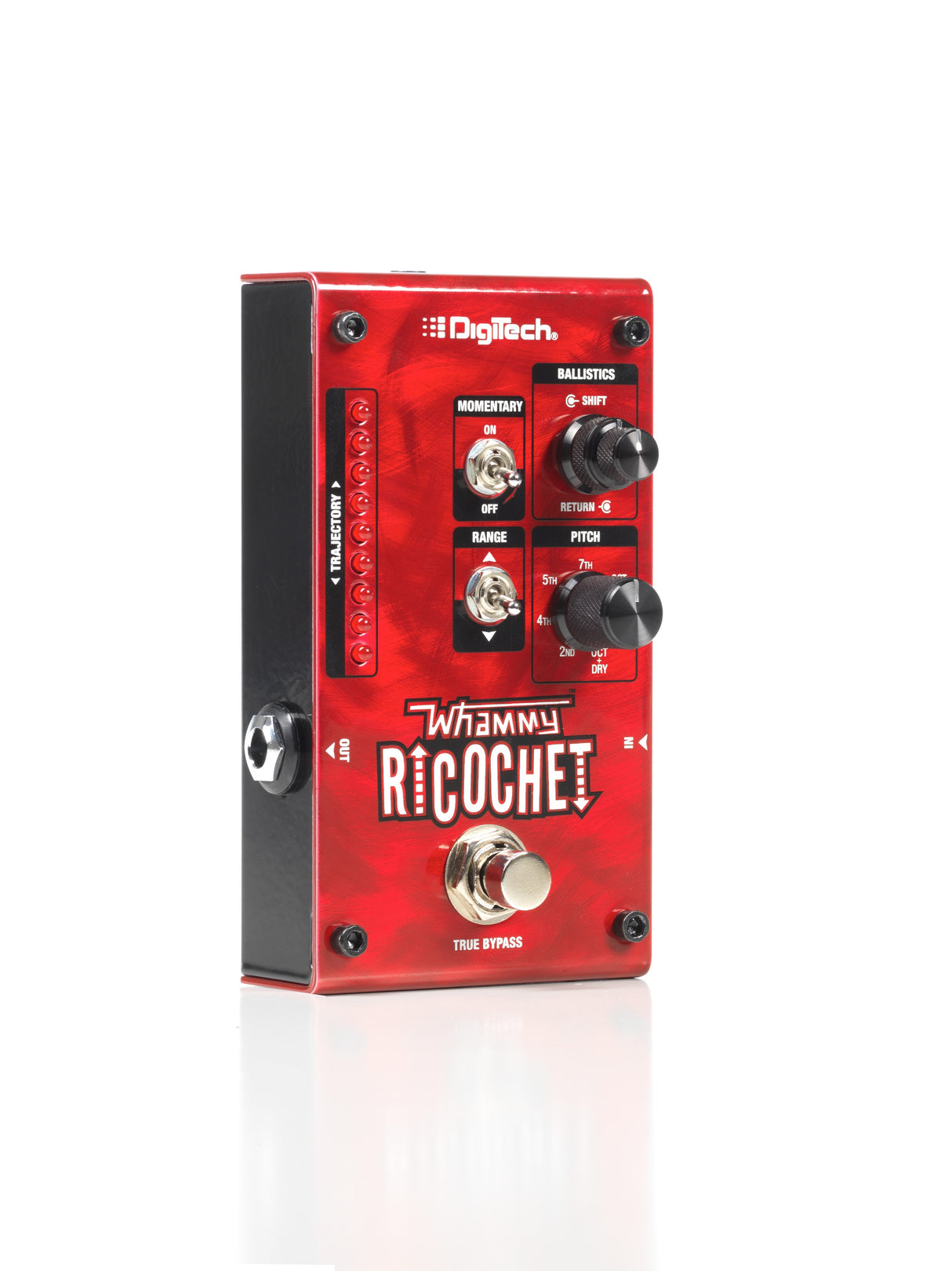Digitech Whammy Ricochet Pitch Shifter Pedal
