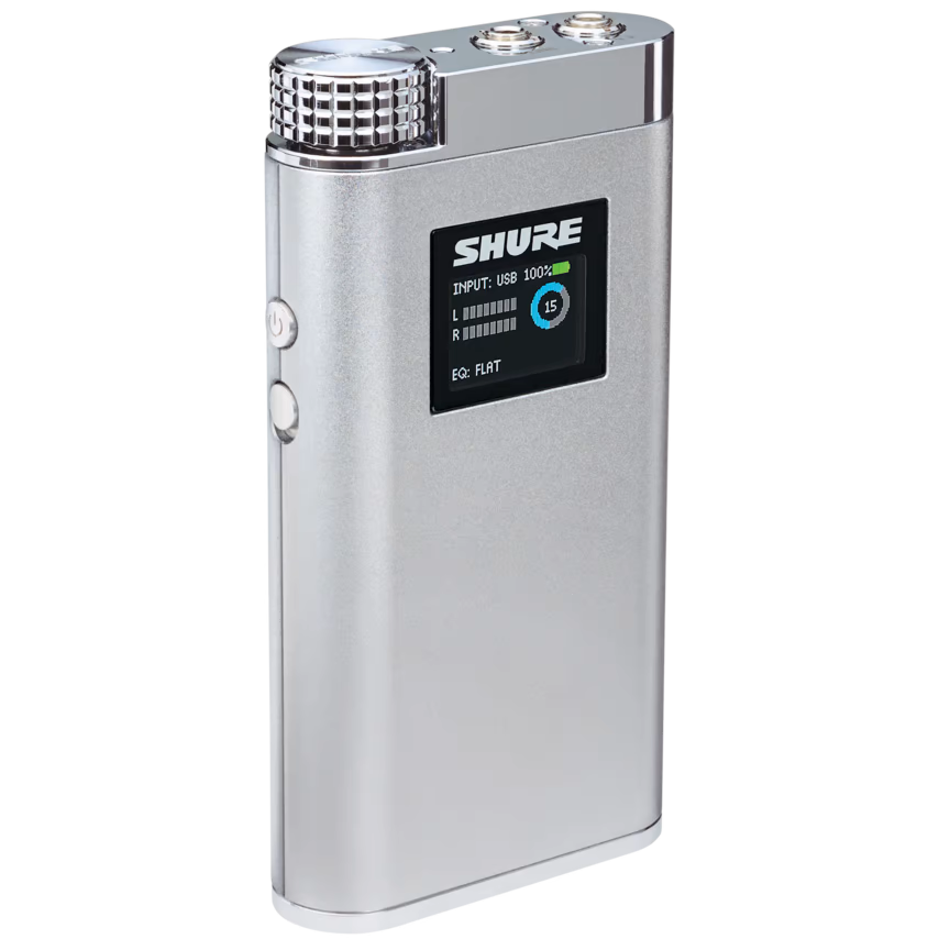 Shure SHA900 Portable Listening Amplifier