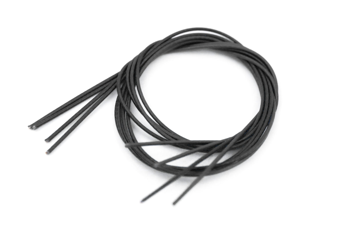 Puresound Percussion MS4 Black Nylon Strings (4 pcs)