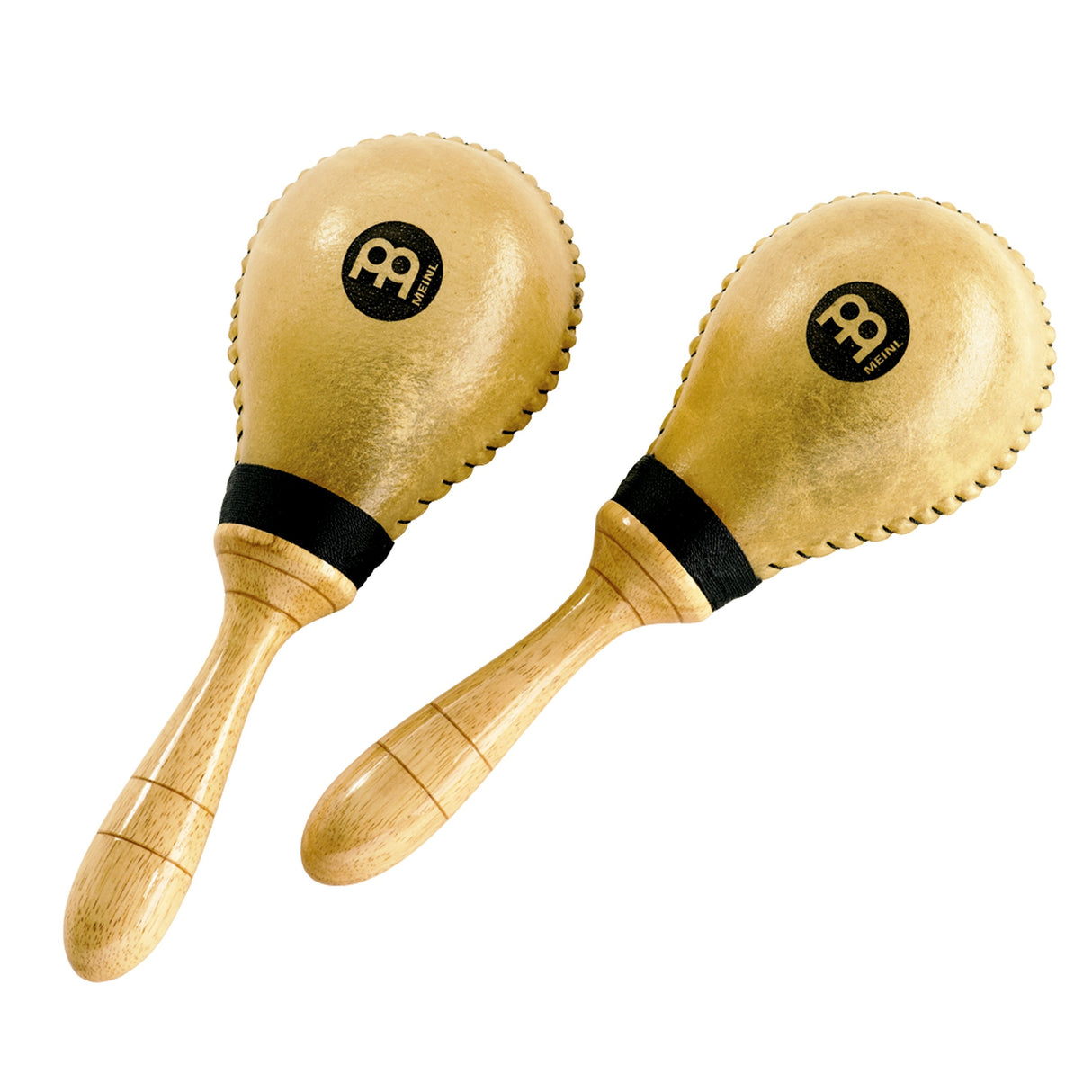 Meinl MSM4 Rawhide Maracas - Jumbo - New