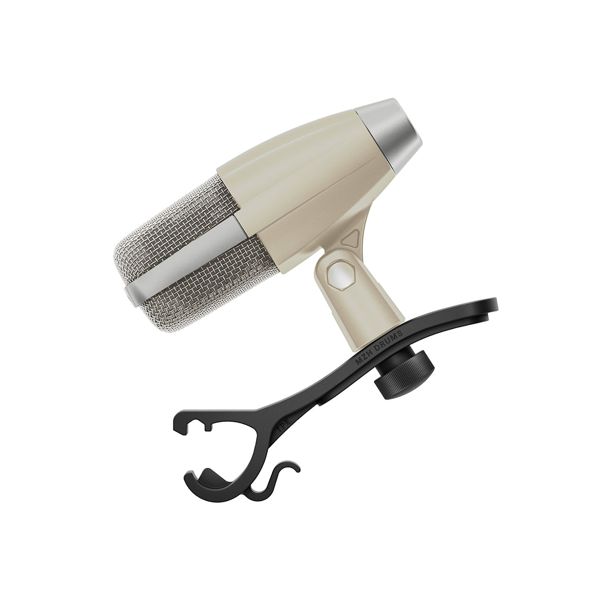 Sennheiser MD 421 Kompakt 80th Anniversary Dynamic Microphone