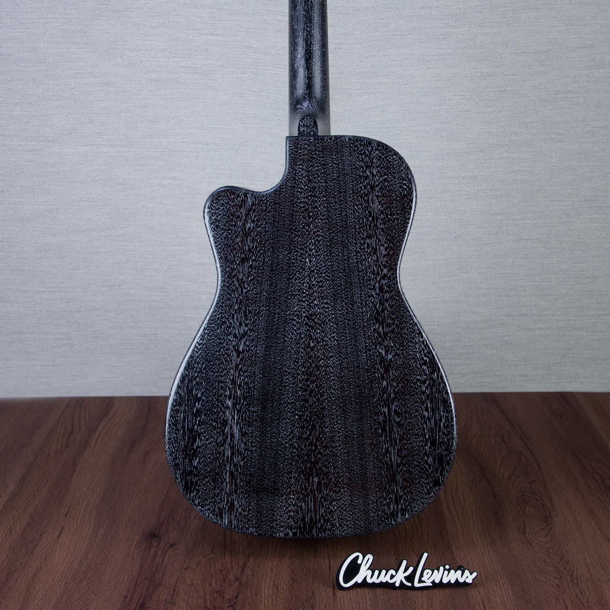 Beard Guitars Trailhead Resonator Acoustic Electric Guitar - Doghair - #1958-25